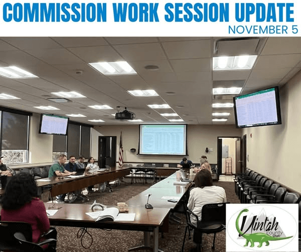 Uintah County Working On Salary Range Adoption