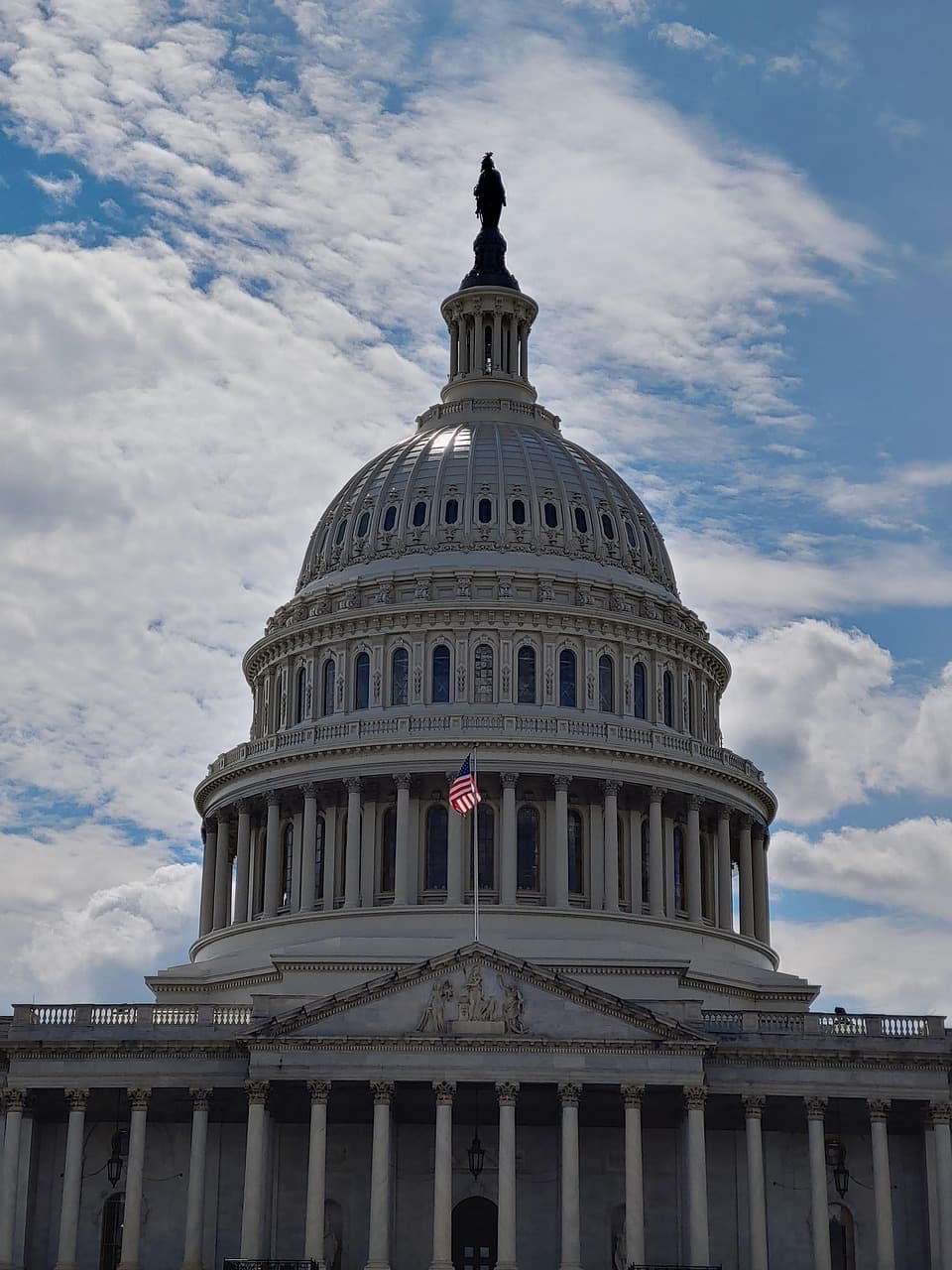 Longest Shutdown In U.S. History Ends