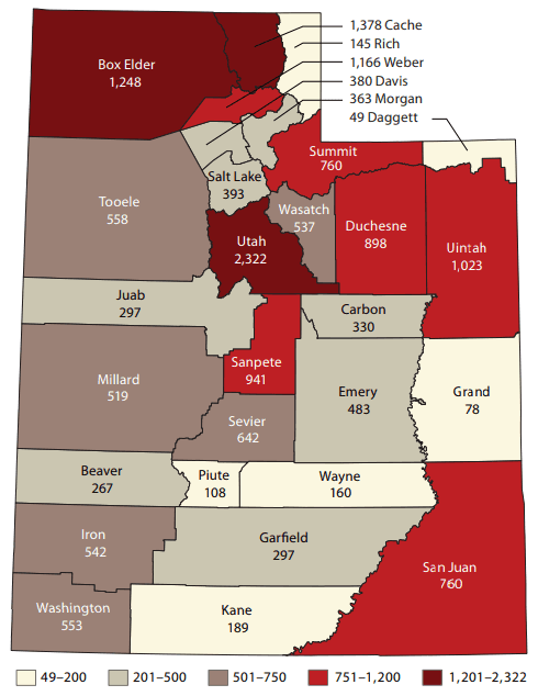 Report Provides Snapshot Of Uintah Basin Agriculture/Crops
