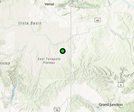 BLM Approves Permits To Drill In Uintah County