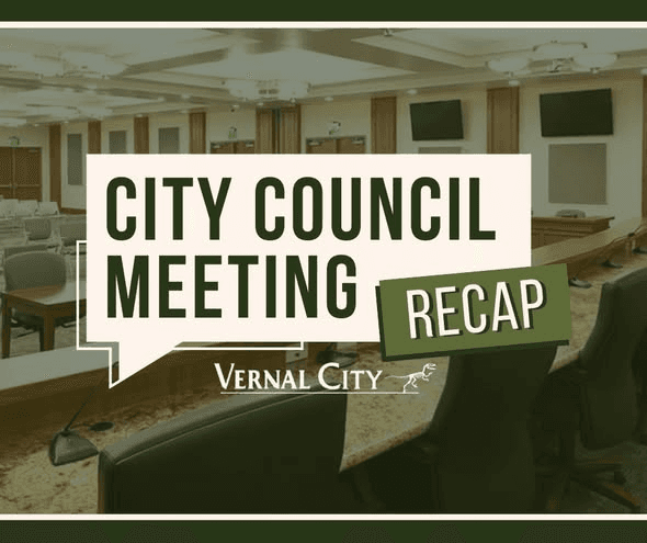 Vernal City Considers Geothermal Network Study; Tabled To Conduct More Research