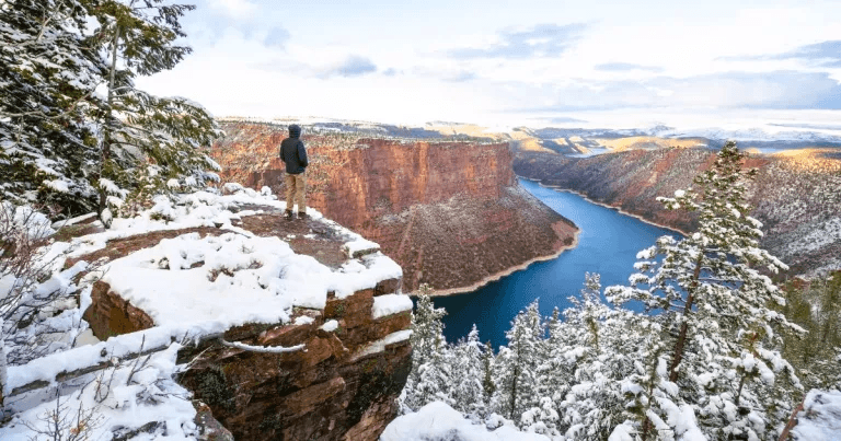 Flaming Gorge-Uintas National Scenic Byway Makes Top 5 List