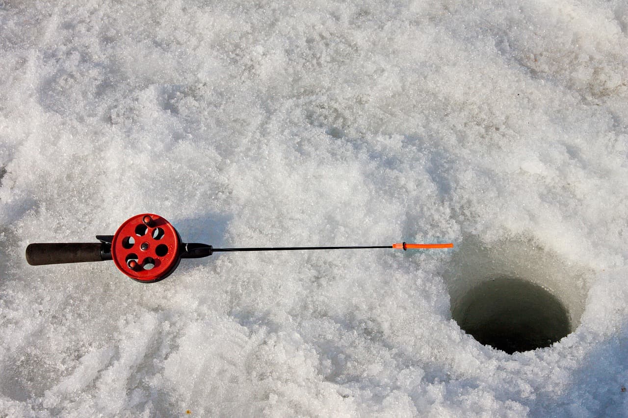 Make Ice Safety Top Priority While Ice Fishing