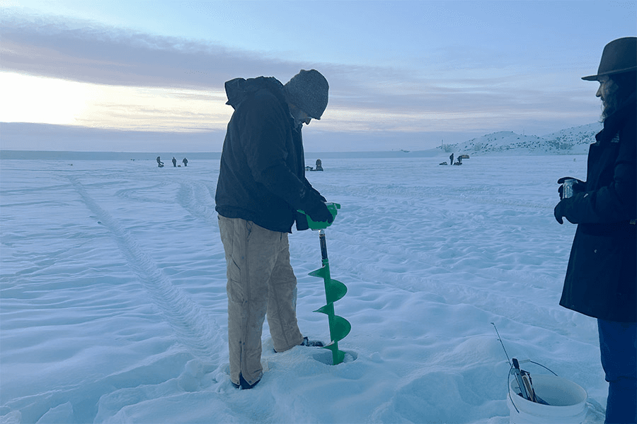 Planning To Go Ice Fishing? What You Need To Know