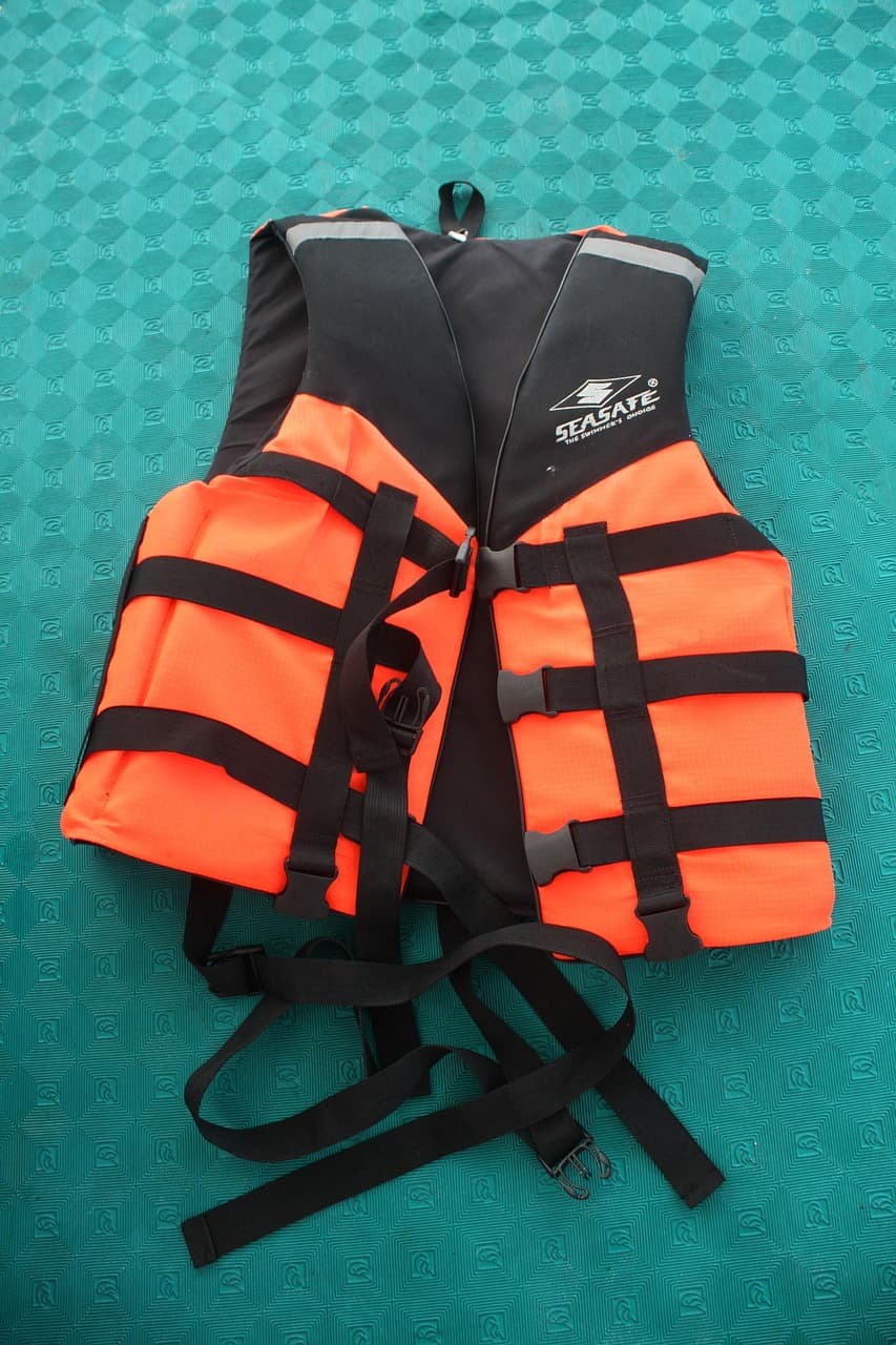 Cold Water Dangers; Utah State Parks Urges Life Jacket Use