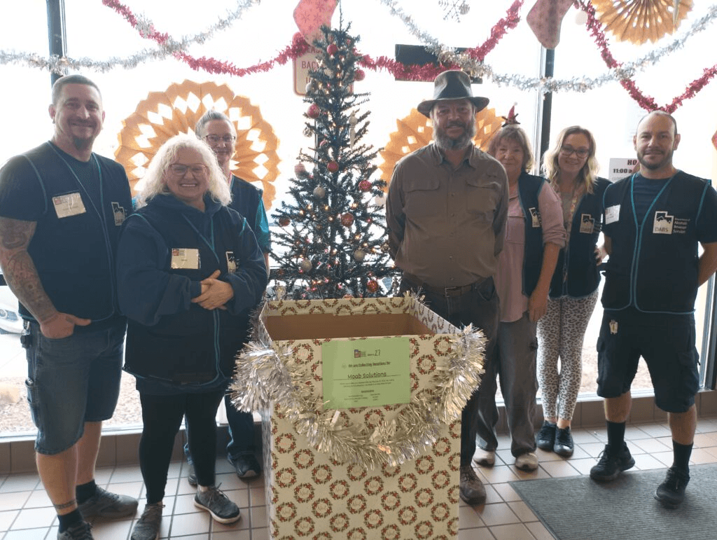 Local Liquor Store Participating In Annual Donation Drive