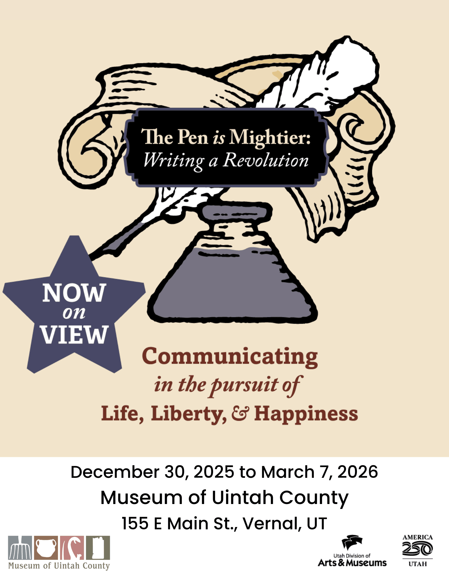 Museum Of Uintah County To Kick Off America’s 250th Anniversary With Exhibit