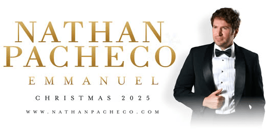 Nathan Pecheco ‘Emmanuel’ Christmas Concert Tonight In Vernal