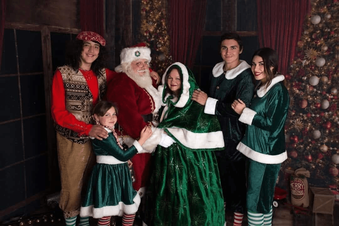 ‘Santa’s Angels’ Helps 112 Uintah Basin Families This Christmas Season