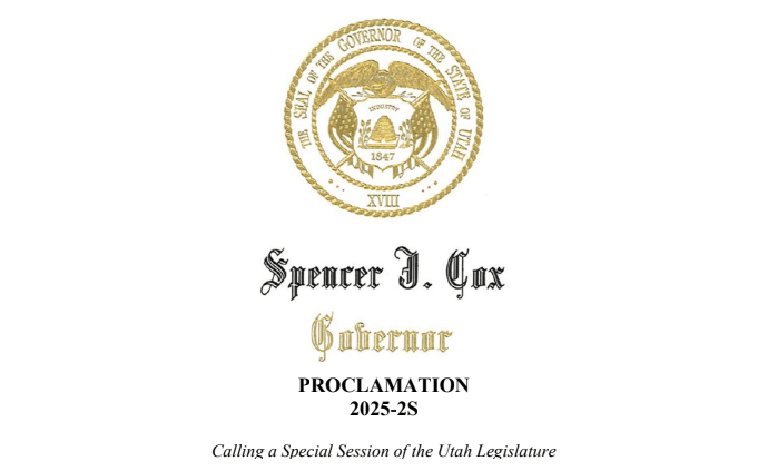 Special Session Scheduled To Reconsider Redistricting Process