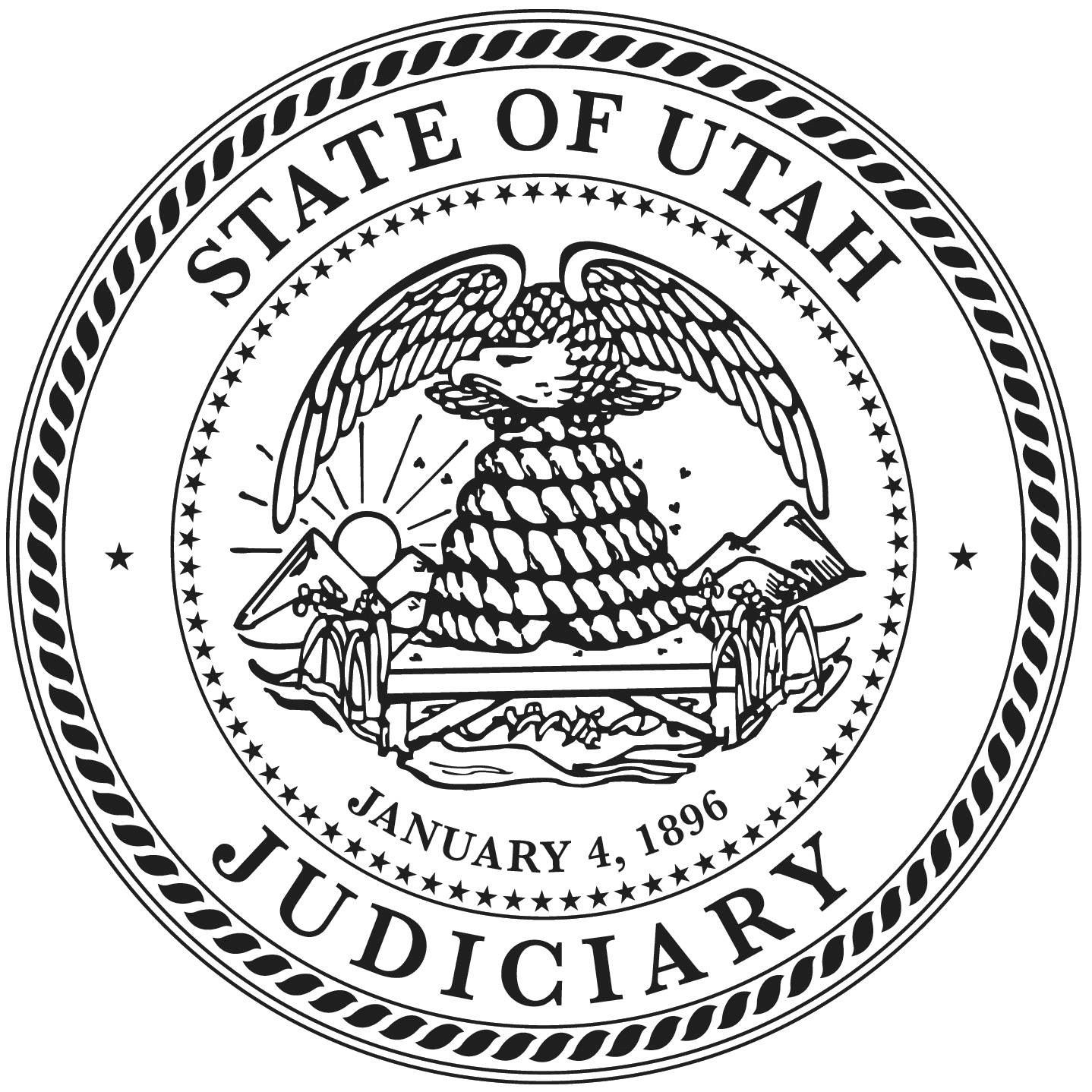 Vernal Man Sentenced For 2024 Attempted Aggravated Murder Of Vernal Officer