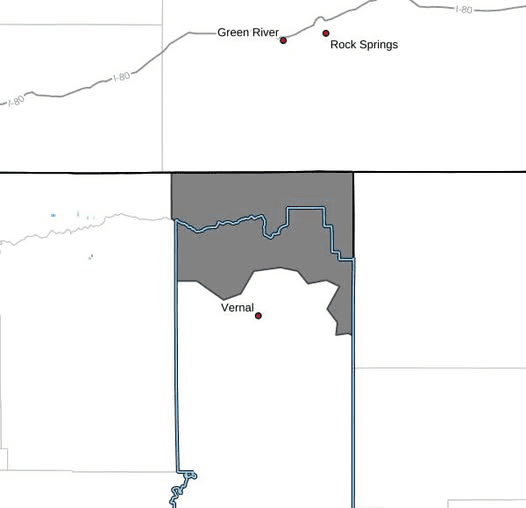 Winter Weather Advisory For Eastern Uinta Mountains
