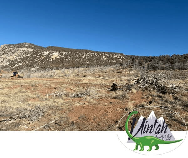 Work Begins On Ashley Gorge Parking Lot
