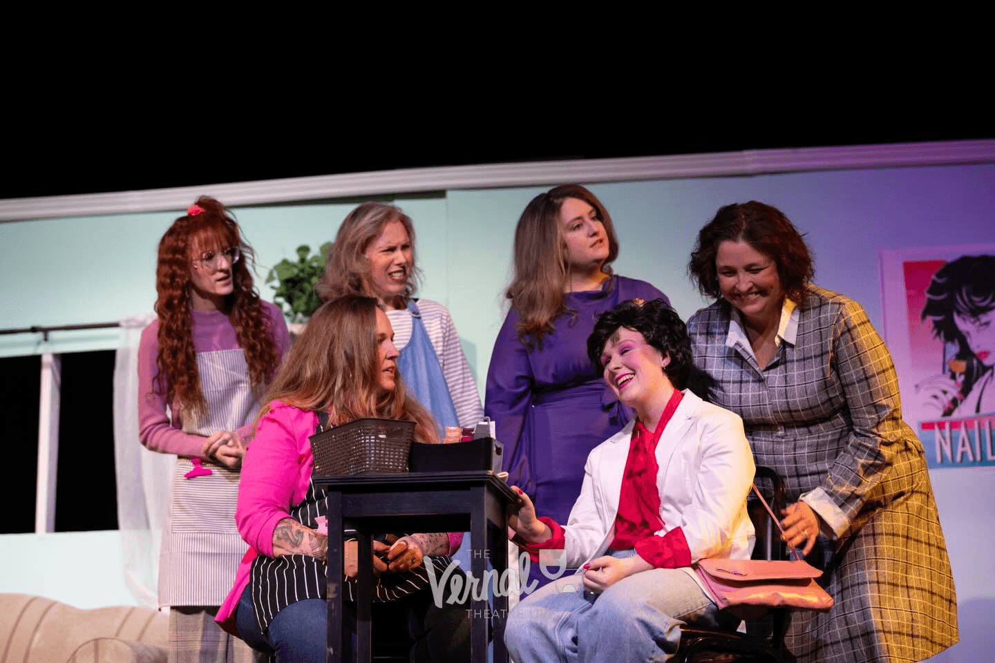 80’s Dress Up Night Part Of ‘Steel Magnolias’ Closing Weekend