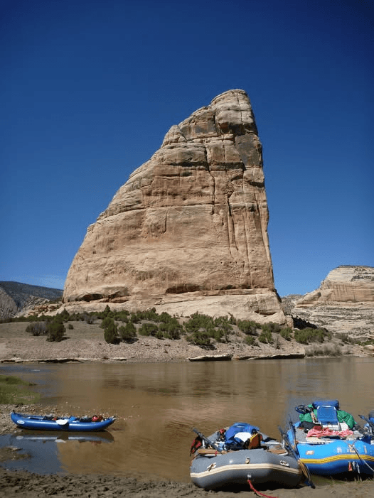 Dinosaur National Monument Reminds All Of River Lottery’s Deadline