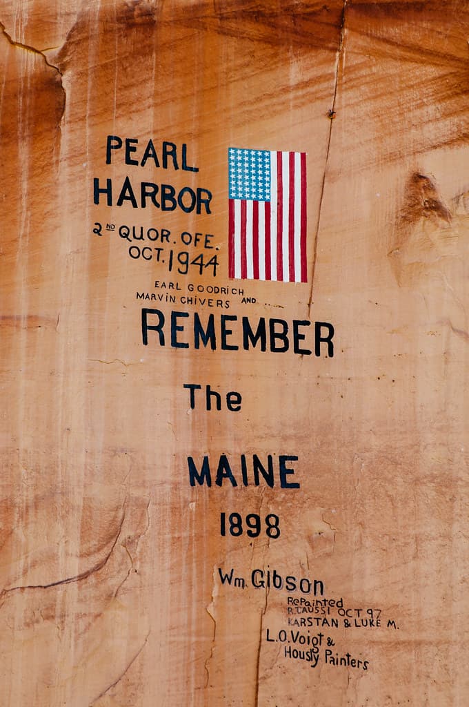 Remember The Maine Park Pavilion Torn Down/To Be Replaced