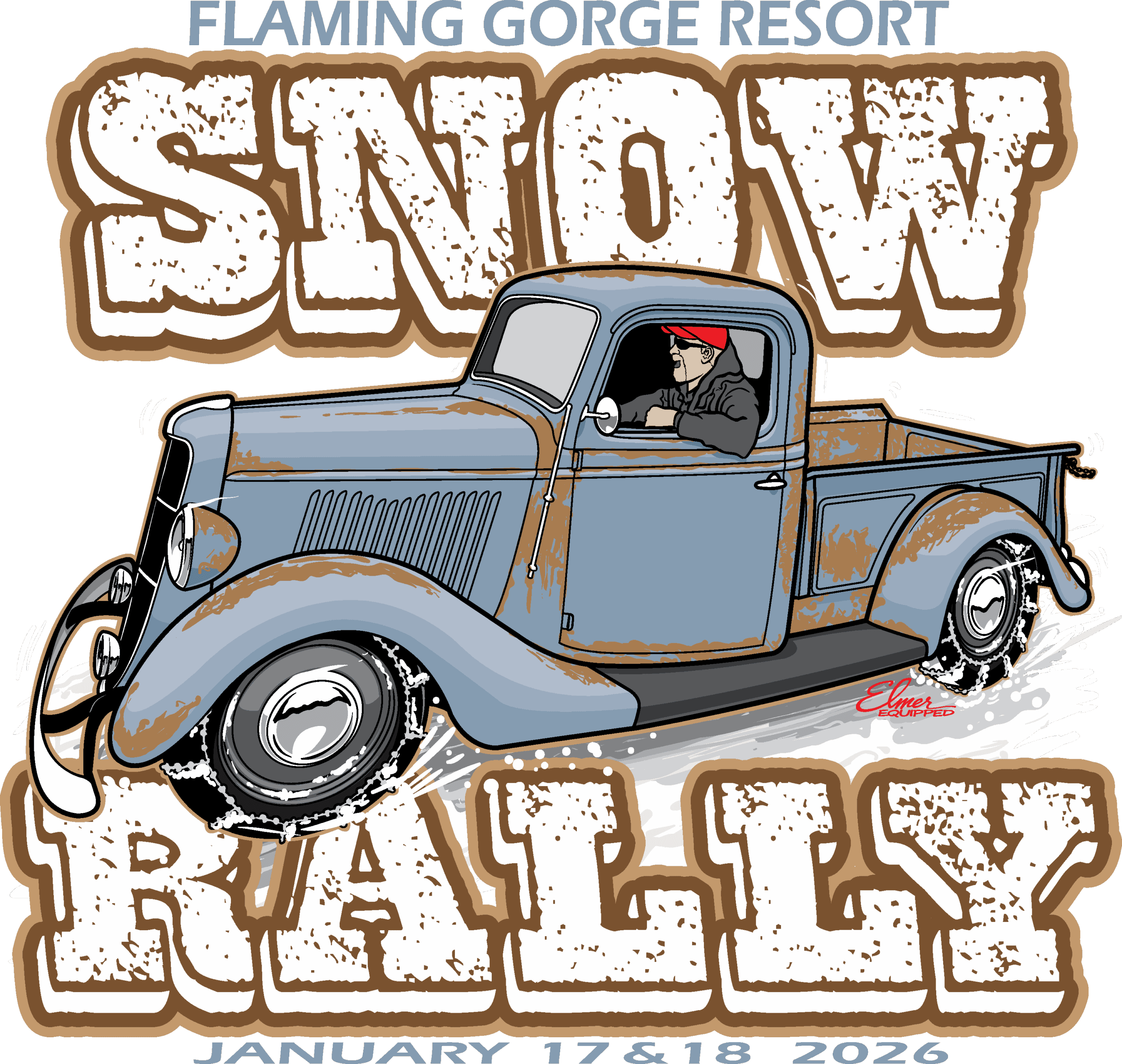 Daggett County Welcoming Snow Rallies This Month