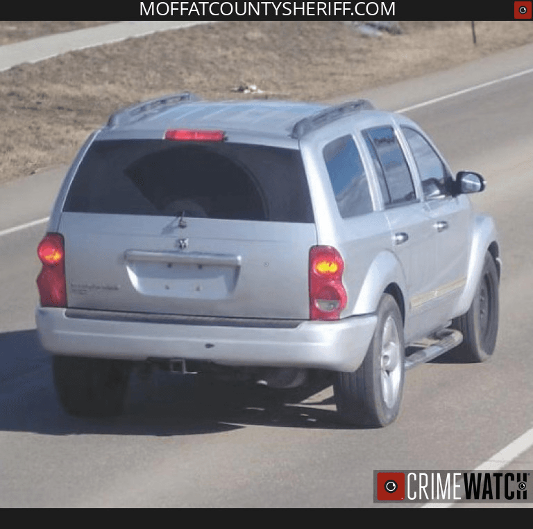 Stolen Dodge Durango Full Of Transients And Minor Runaways Apprehended
