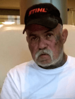 Timothy “Scarecrow” Gunter Sr.