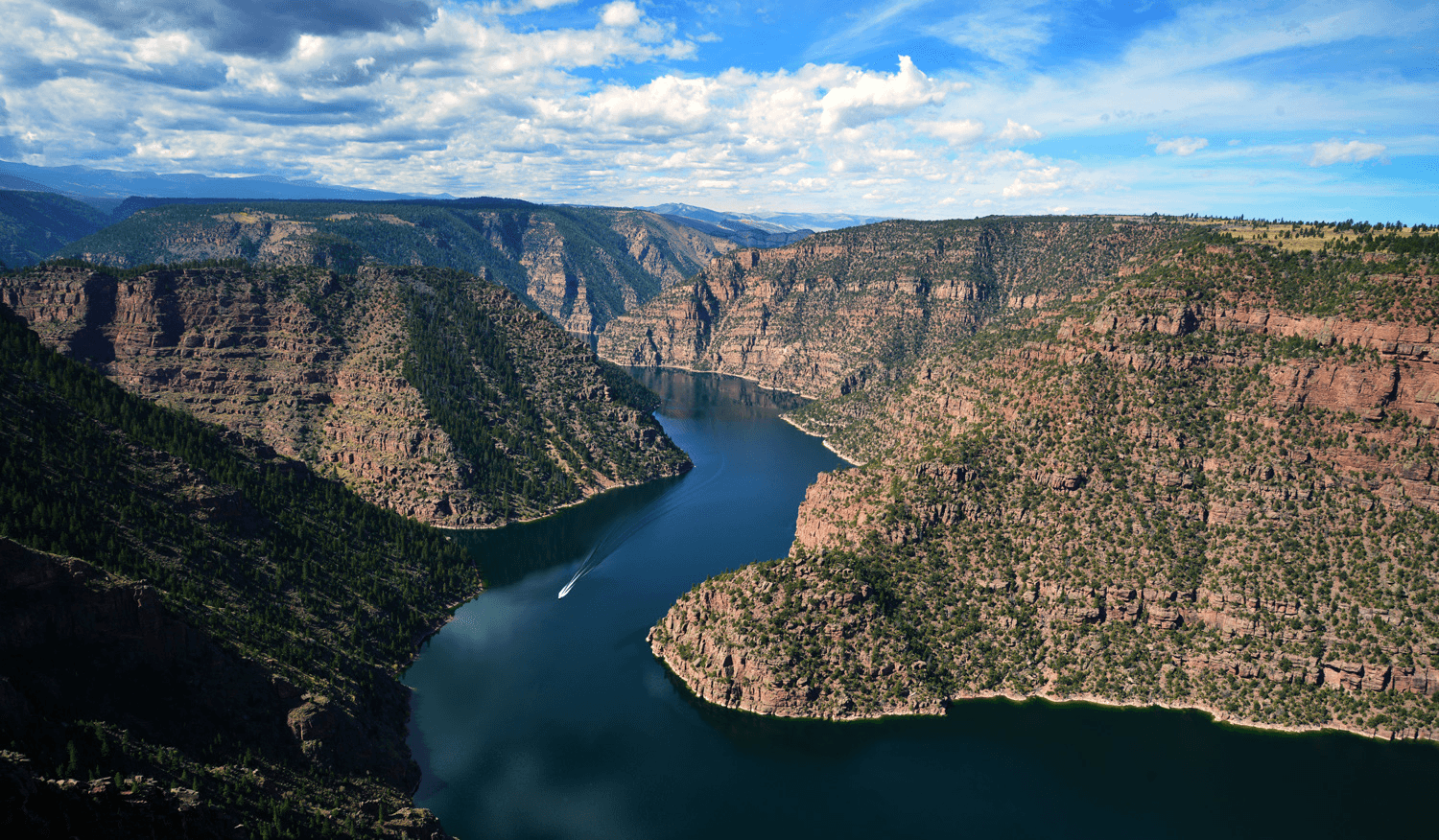 Bureau Of Reclamation Gives Flaming Gorge Report And Forecast