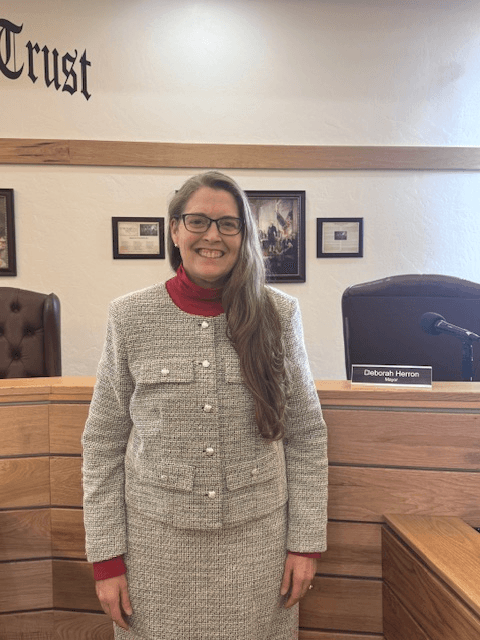 Interview With Duchesne City Mayor Deborah Herron