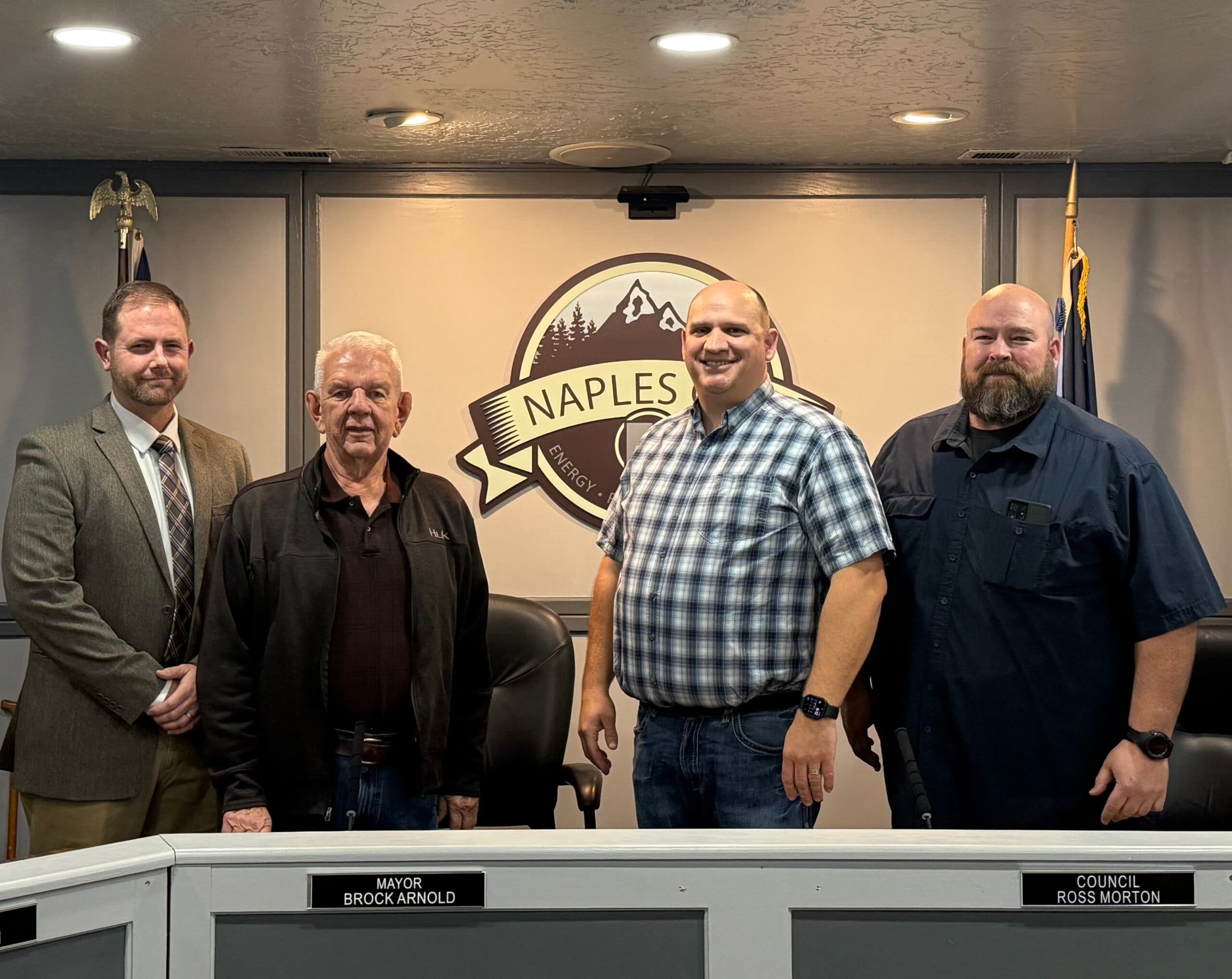 Naples City Welcomes New Mayor And City Council Members
