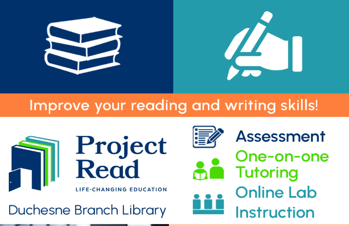 ‘Project Read’ At Duchesne County Libraries Offering Literacy To Adults