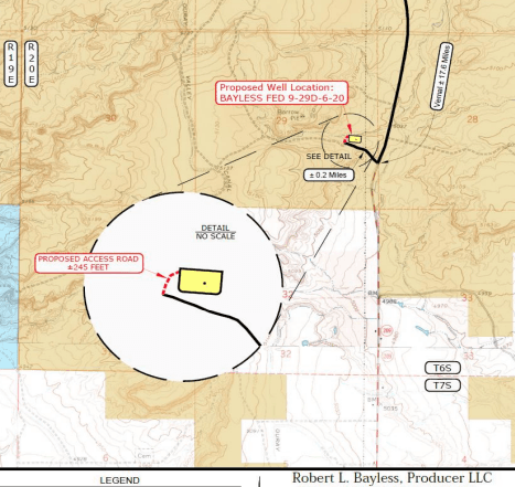 BLM Approves Energy Infrastructure In Uintah County