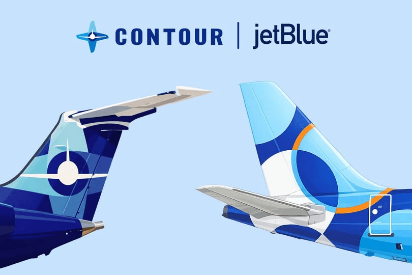 Contour Airlines Announces New Partnership, Providing More Connection Options