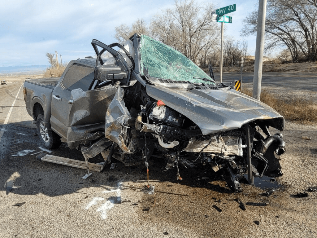 Double Fatal Crash Near Myton In Duchesne County On Monday