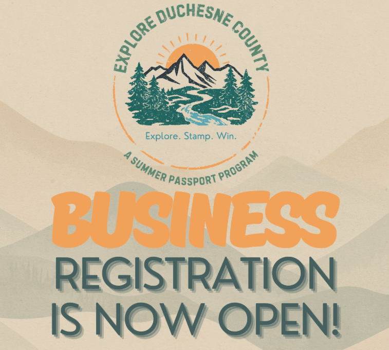 Duchesne County Businesses Invited To Participate In Summer Passport Program