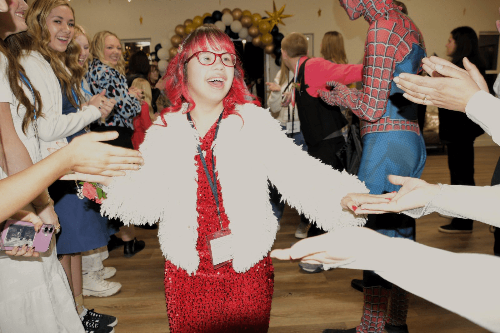 Another Magical ‘Night To Shine’ Event Held In Vernal