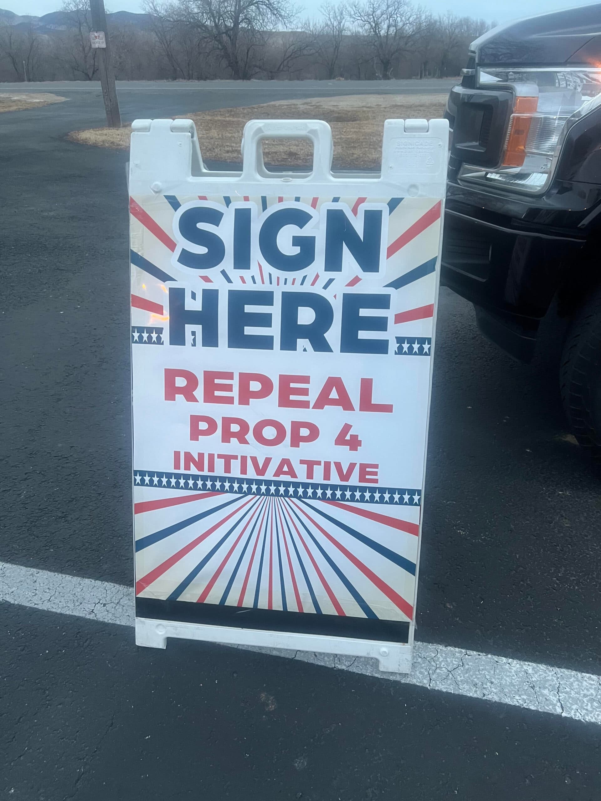 Local Republican Parties Gathering Signatures To Put Proposition 4 Back On Ballot