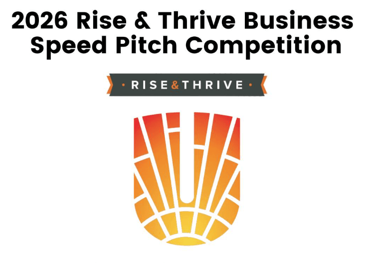 Rise And Thrive Speed Pitch Competition Offers Winners More Than Just Cash