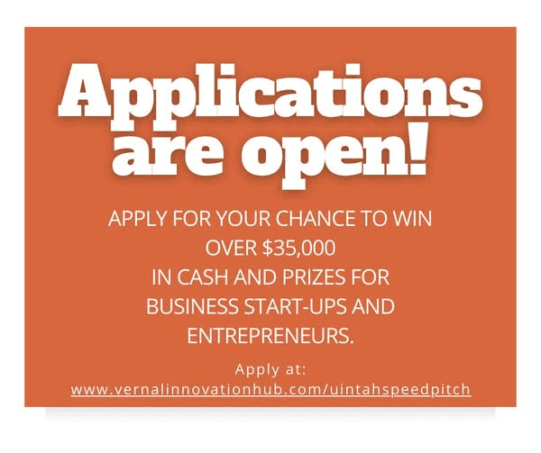 Share Your Big Idea At Rise & Thrive Business Speed-Pitch Competition
