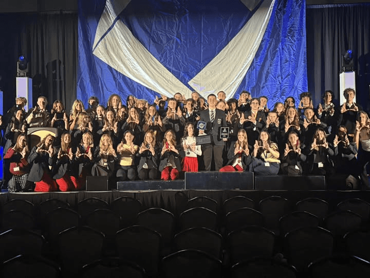 Uintah DECA Named ‘Chapter Of The Year’ With Members Headed To Nationals