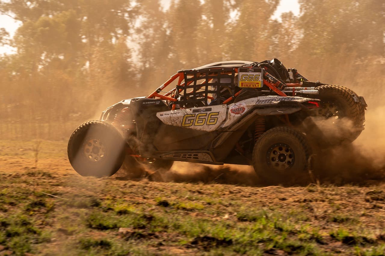 BLM Approves Permit For Bonneville Off-Road Race Event