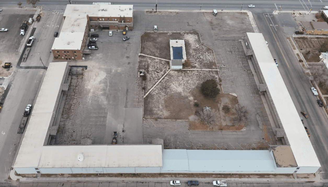 Vernal City Holding Public Meeting To Review Lamplighter Block Concept Plans