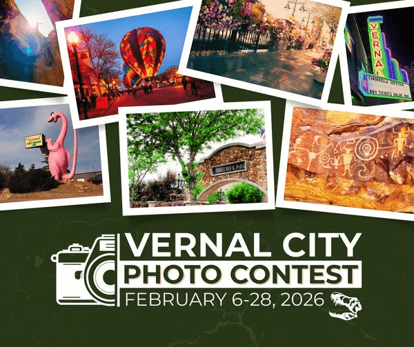 Vernal City Announces Photo Contest