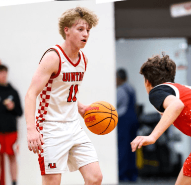 Ute Boys Basketball Win Both Games Last Week
