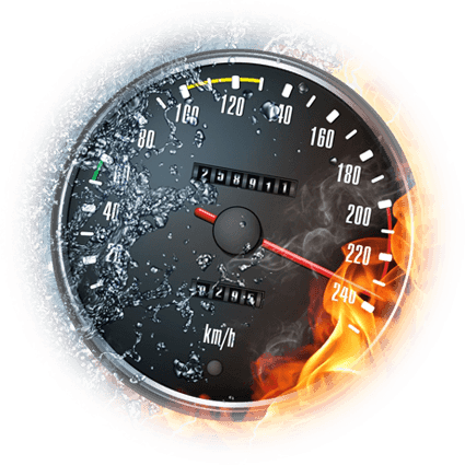 Speeding Turns Into Pursuit