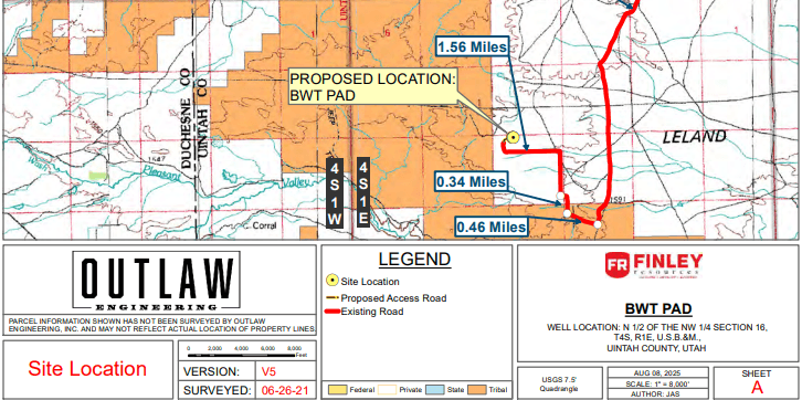 BLM Authorizes Oil Well Development