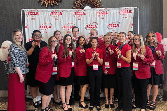 FCCLA Students Heading To Nationals