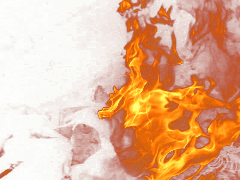 Man Arrested After Stealing Pickup From Local Business, Setting Fire To It
