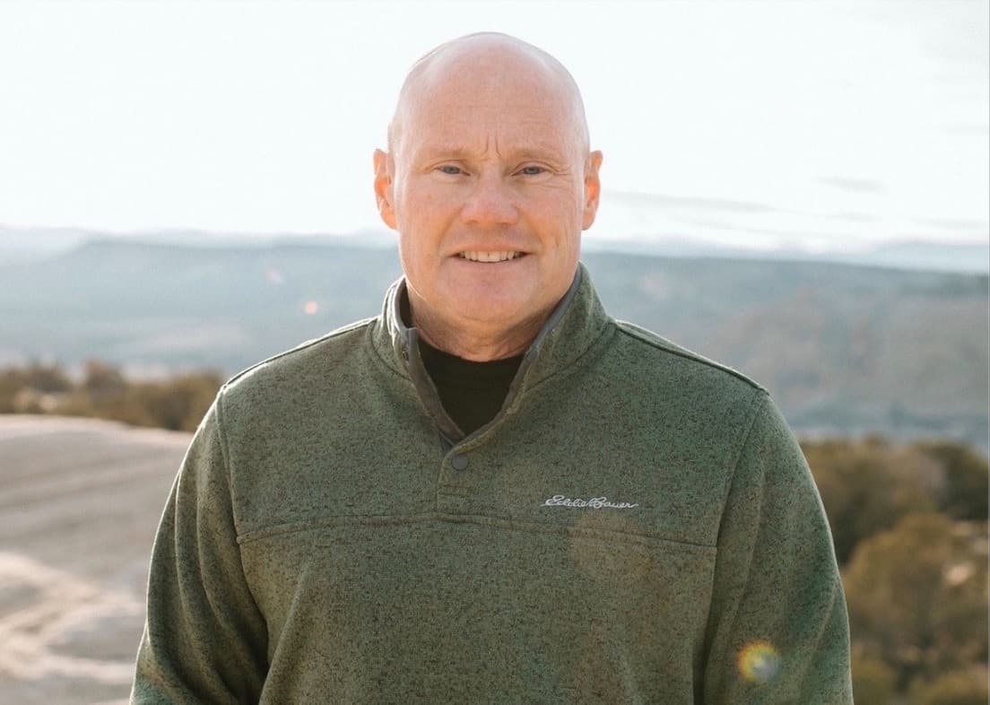 Keith Campbell (R) Uintah County Commissioner Seat A