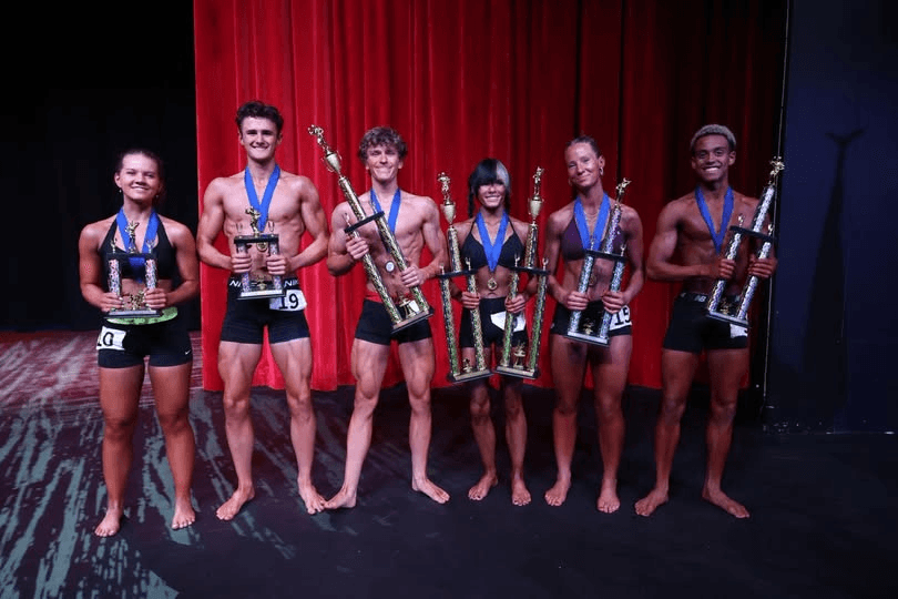 2026 Mr. And Miss Uintah Winners Crowned