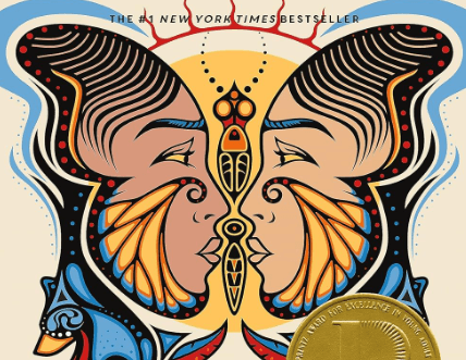 Native American Students Receive Gift Through Book Drop Program