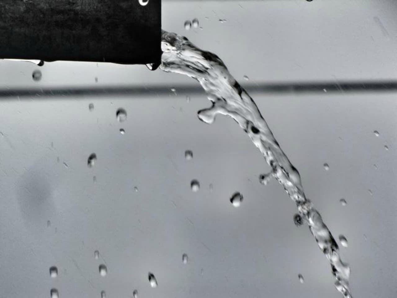 Vernal City Utilities Crew Handles Monday Water Line Break