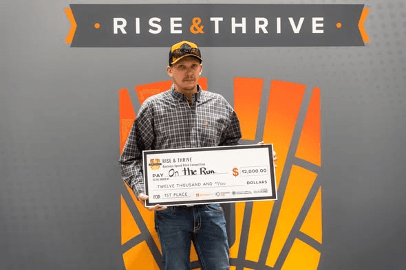 2026 Rise And Thrive Business Speed Pitch Winners