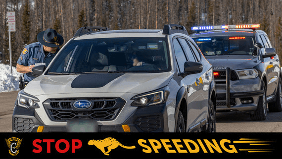 Slow Down: Investigators Determine Speeding Remains Leading Cause Of Crashes
